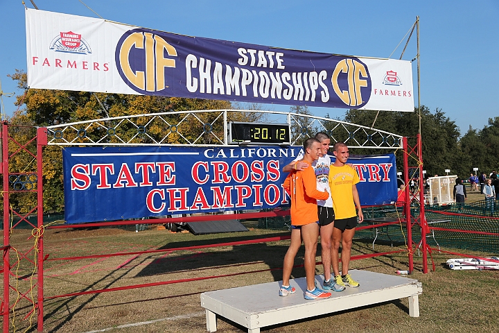 EOS-1D X6153.JPG - 2012 California CIF Cross Country Championships, Woodward Park, Fresno, California, November 24.